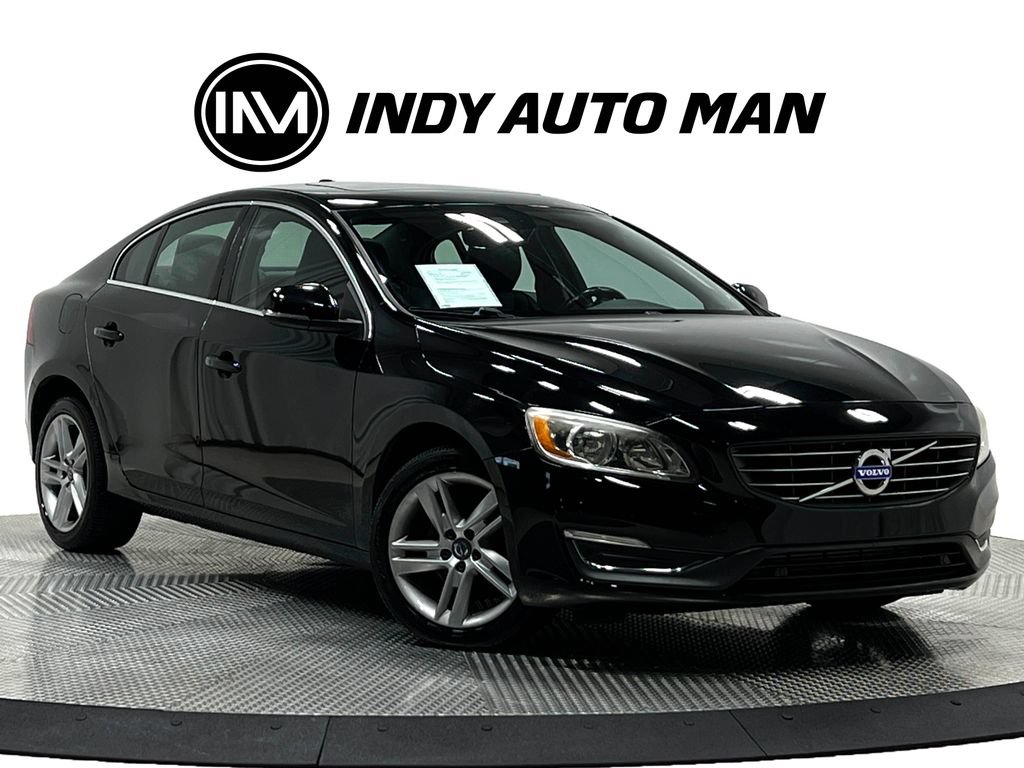 Used 2015 Volvo S60 T5 Premier FWD image 2
