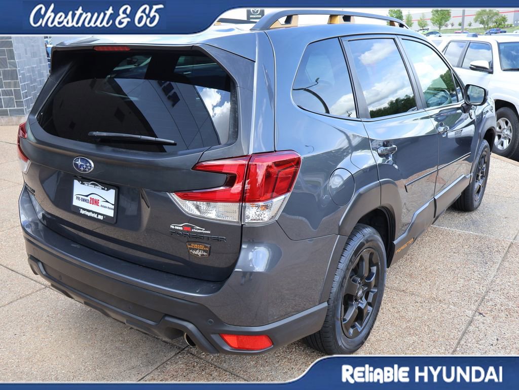 Used 2023 Subaru Forester Wilderness AWD/4WD image 6