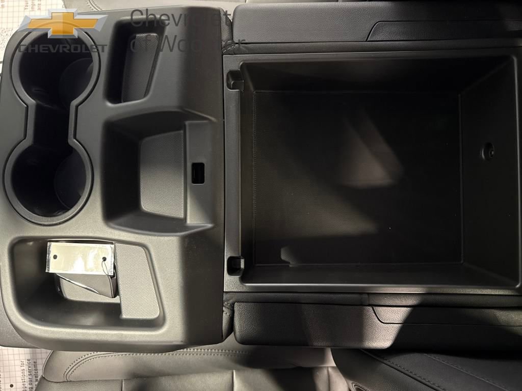 New 2025 Chevrolet Silverado 1500 W/T w/ WT Value Package image 26