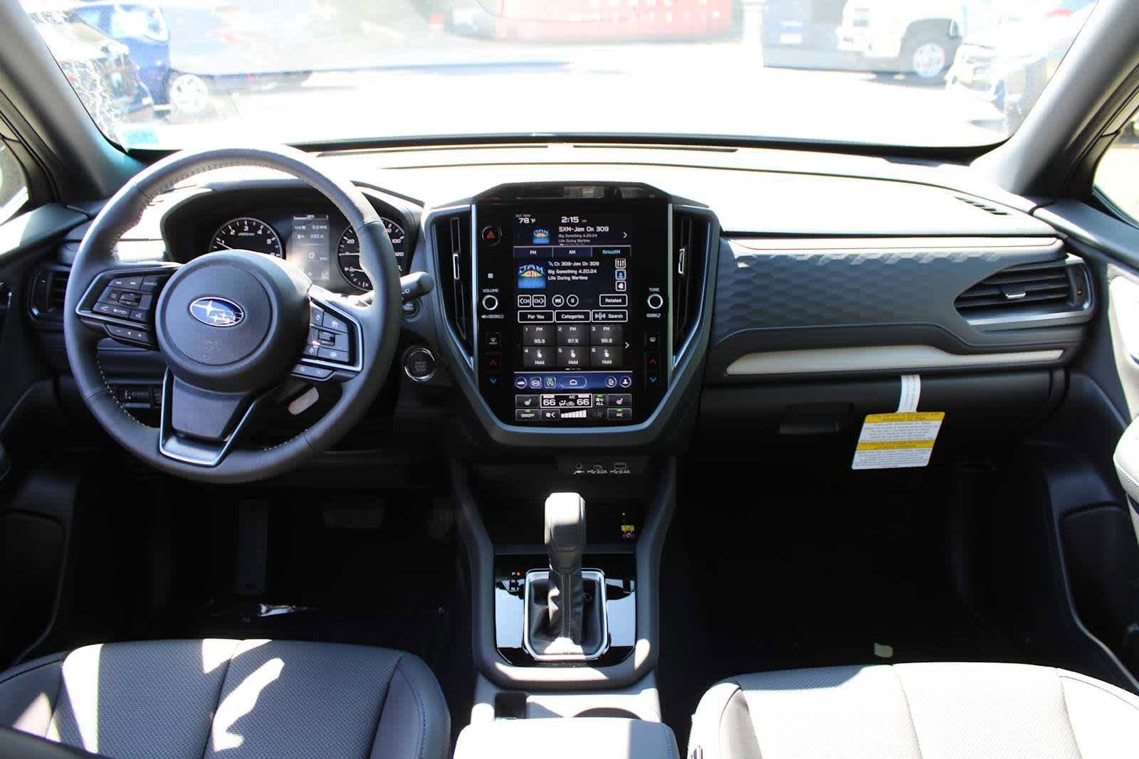 Used 2025 Subaru Forester Limited image 21