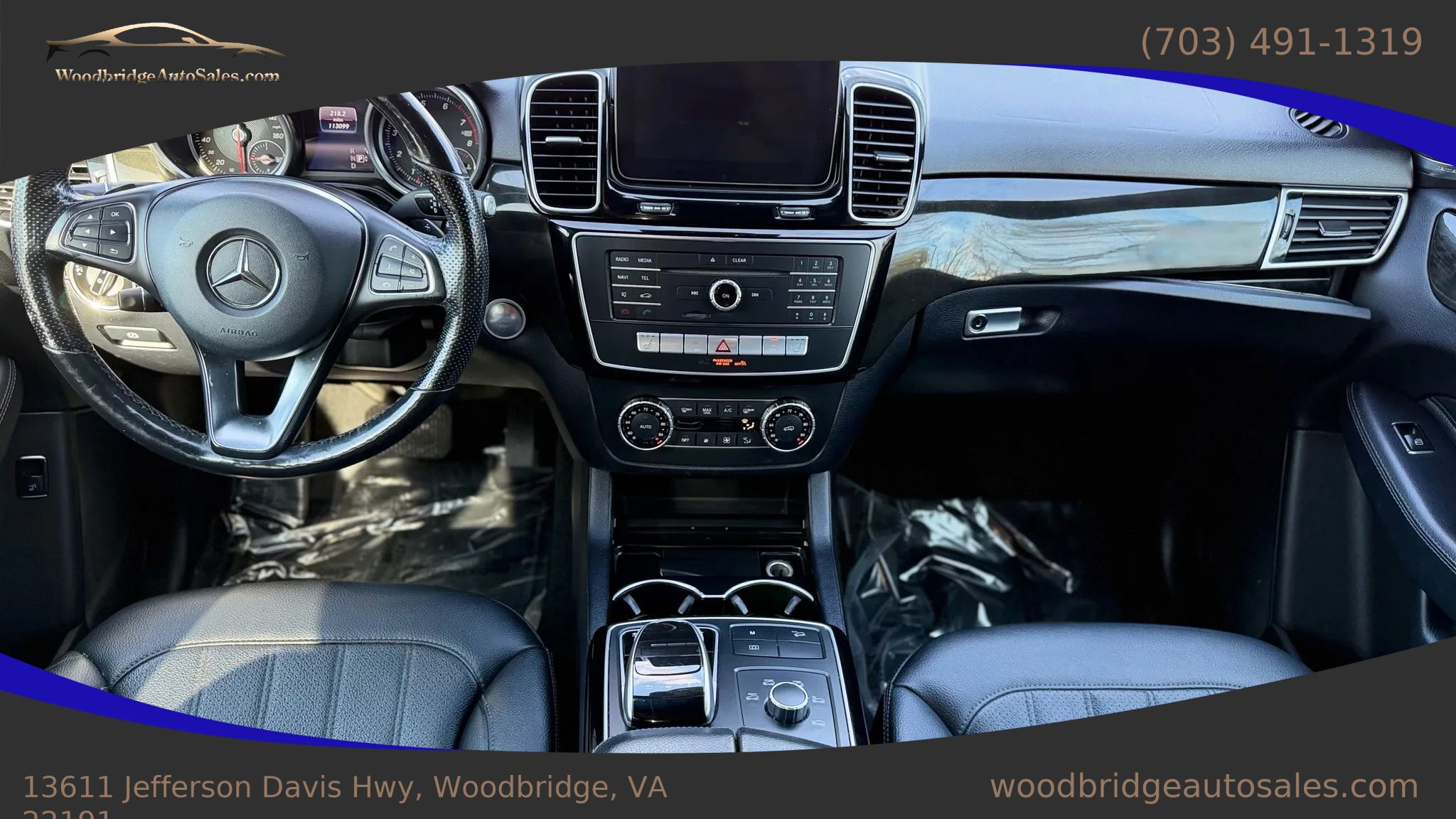 Used 2017 Mercedes-Benz GLE 350 4MATIC image 30