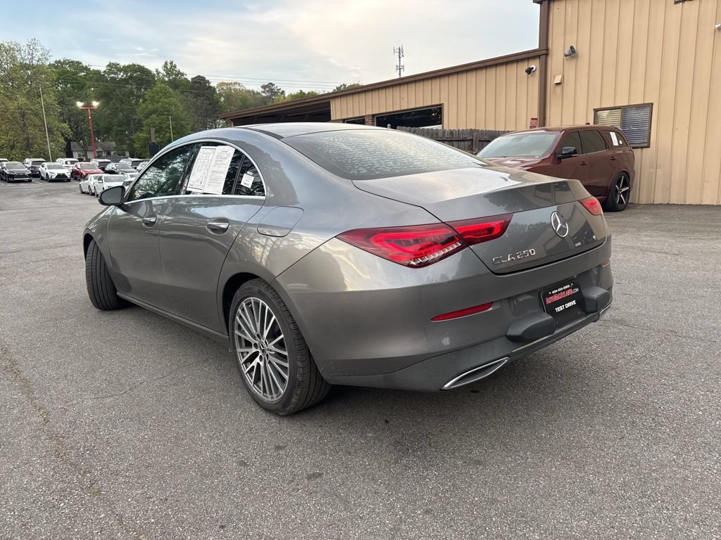 Used 2020 Mercedes-Benz CLA 250 image 2