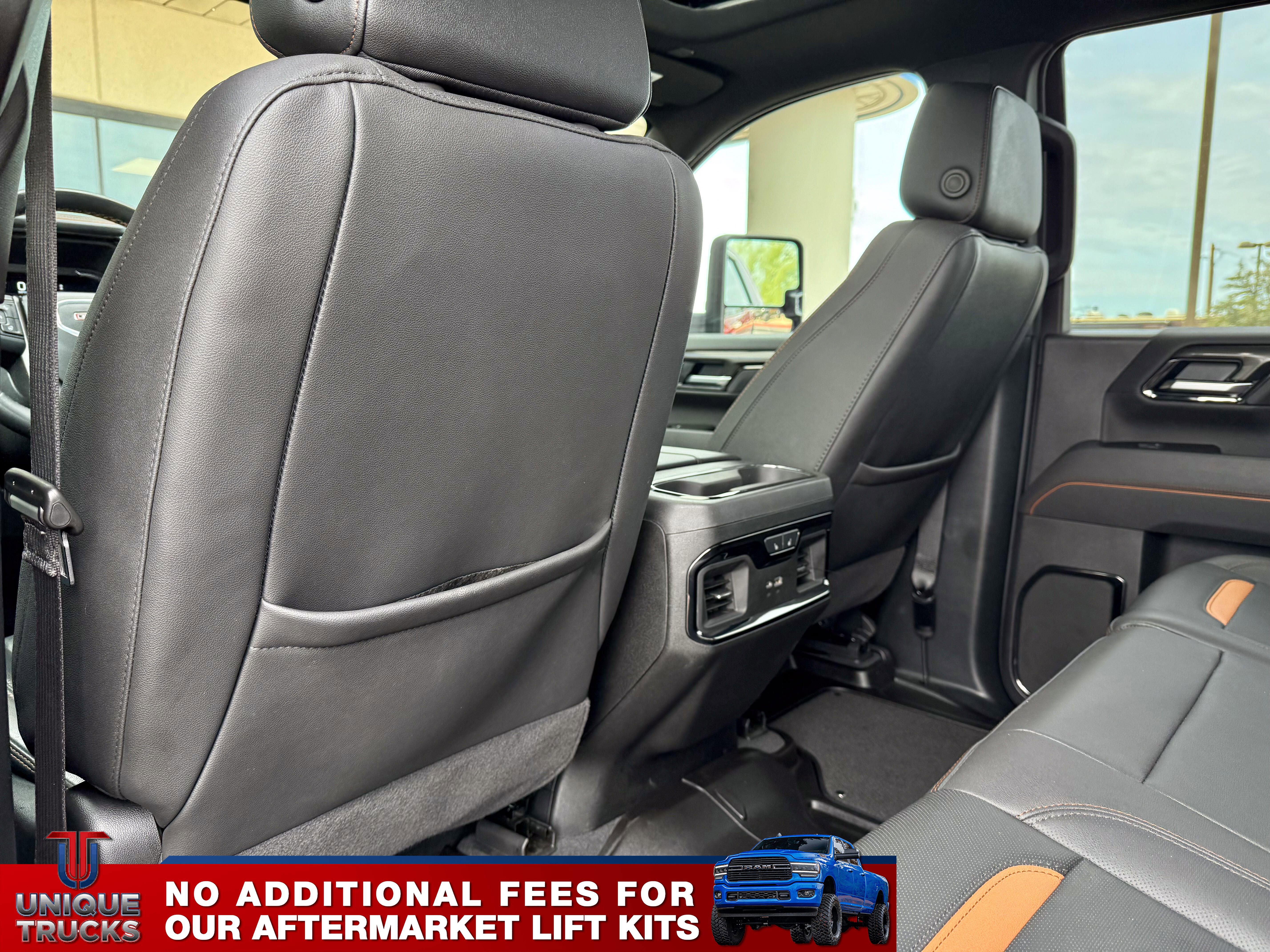 Used 2025 GMC Sierra 3500 AT4 w/ AT4 Premium Plus Package image 22