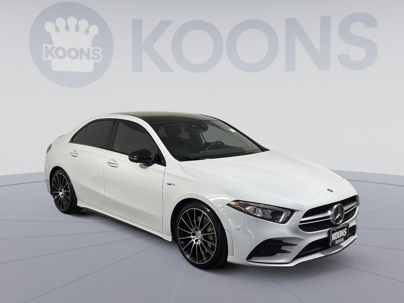 Used 2021 Mercedes-Benz A 35 AMG 4MATIC image 10