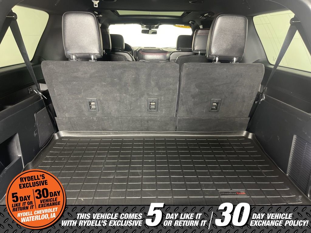 Used 2021 Ford Expedition Max Limited AWD/4WD image 21