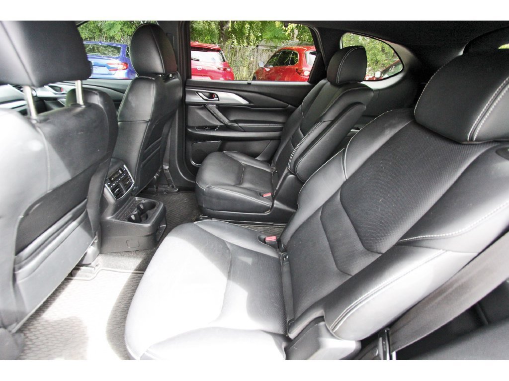 Used 2021 MAZDA CX-9 Grand Touring FWD image 12