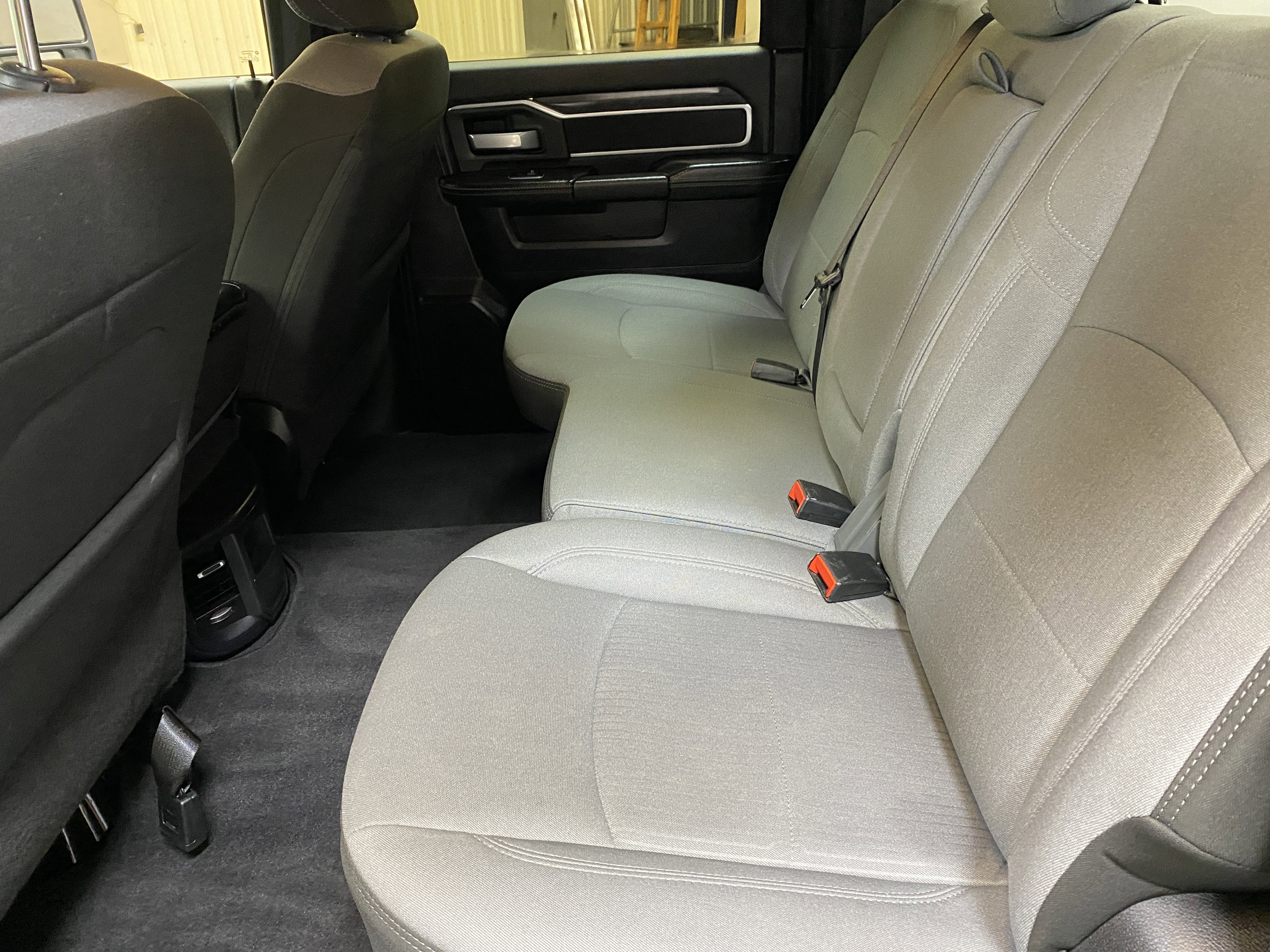 Used 2024 RAM 2500 Big Horn w/ Bed Utility Group image 24