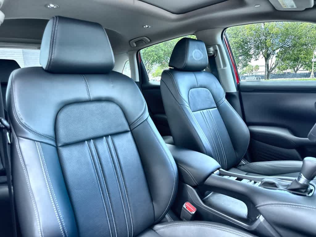 Used 2024 Honda HR-V EX-L image 27