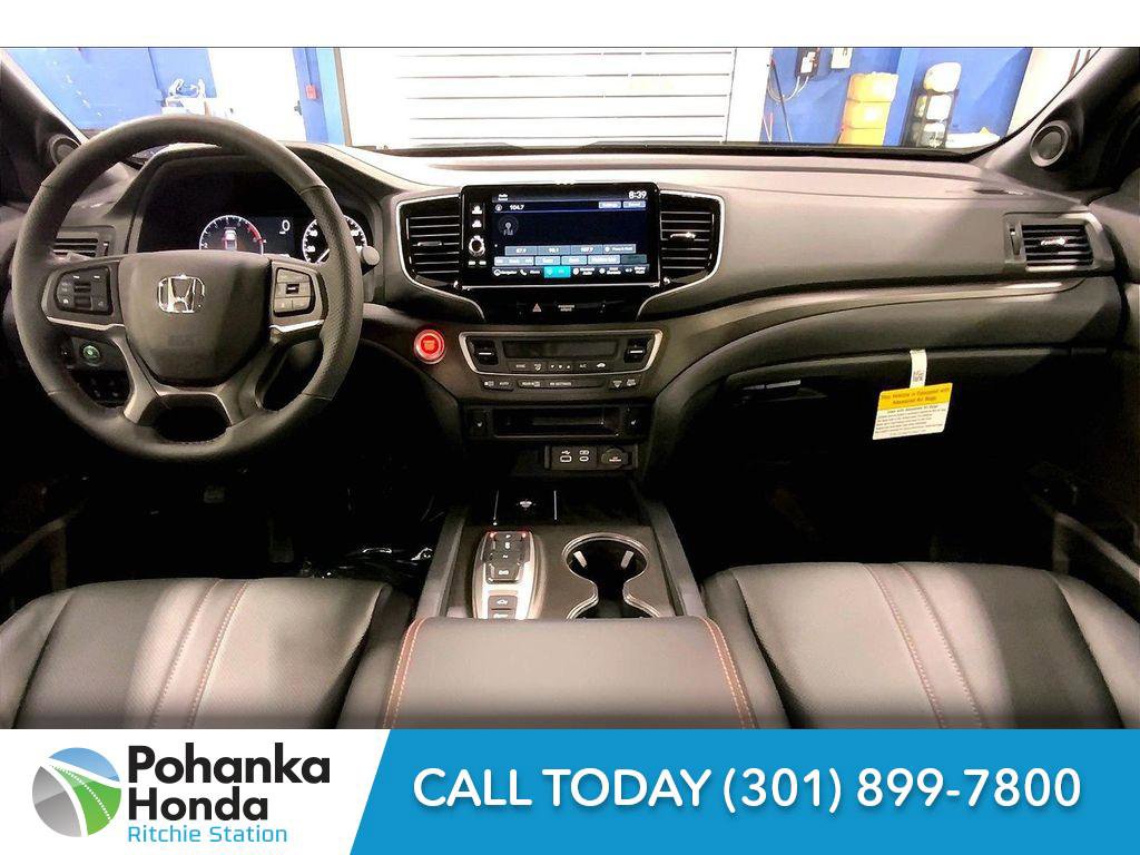 New 2026 Honda Ridgeline TrailSport image 7