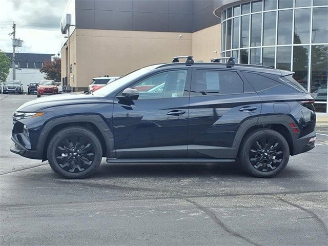 Used 2024 Hyundai Tucson XRT image 3