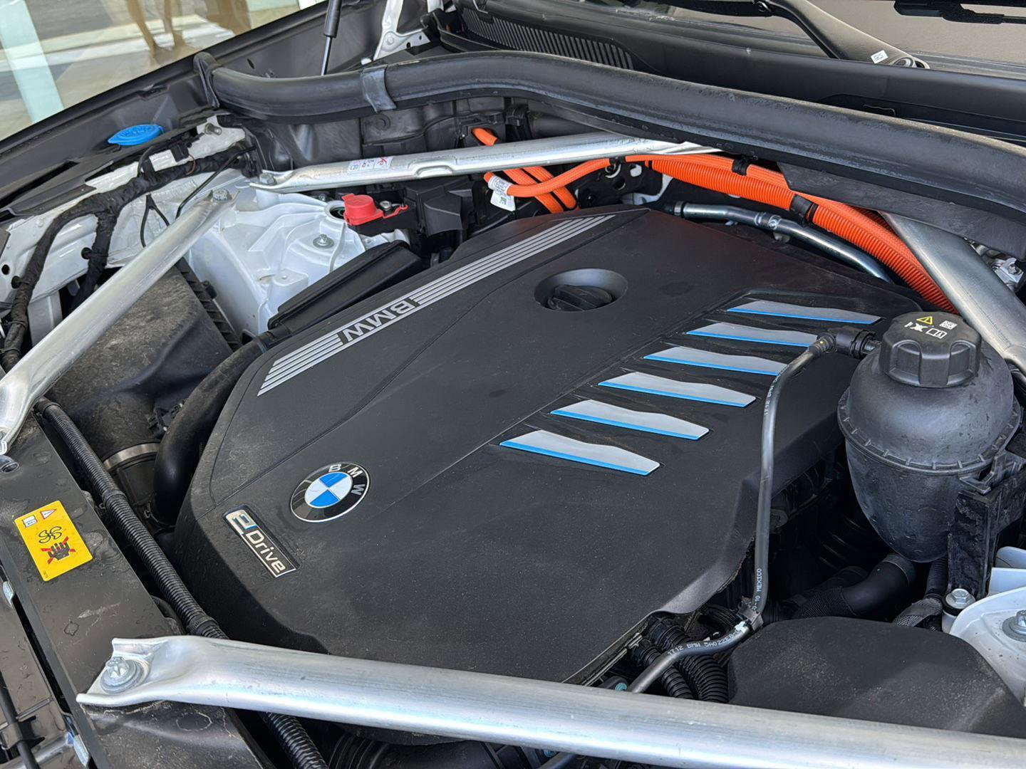 Certified 2023 BMW X5 xDrive45e w/ Parking Assistance Package image 31