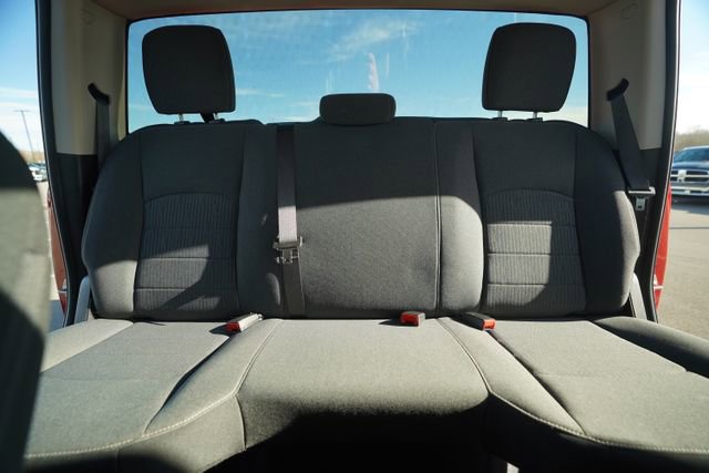 Certified 2023 RAM 1500 Tradesman w/ Popular Equipment Group image 32