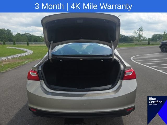 Used 2024 Chevrolet Malibu LT FWD image 11