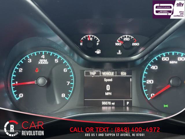 Used 2020 Chevrolet Colorado W/T image 19