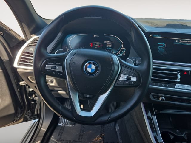 Used 2023 BMW X5 xDrive45e AWD/4WD image 12