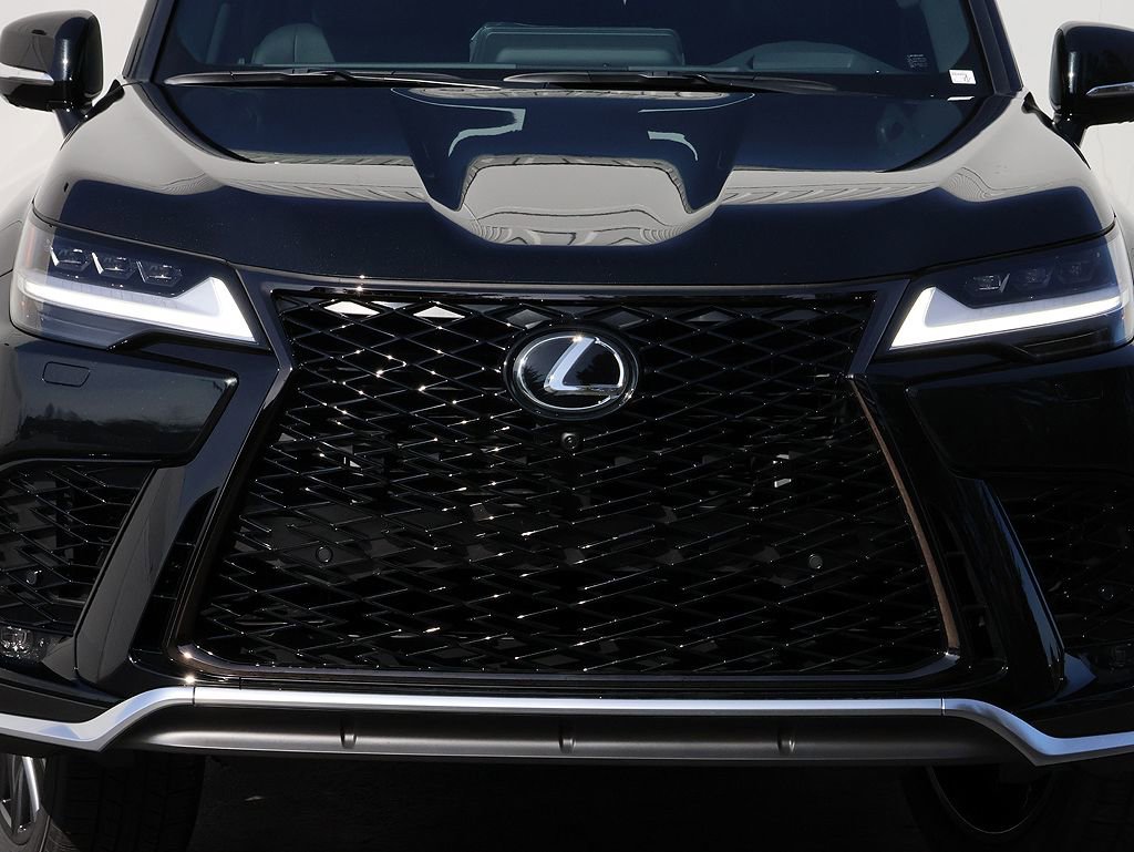 New 2026 Lexus LX 700h F Sport image 6