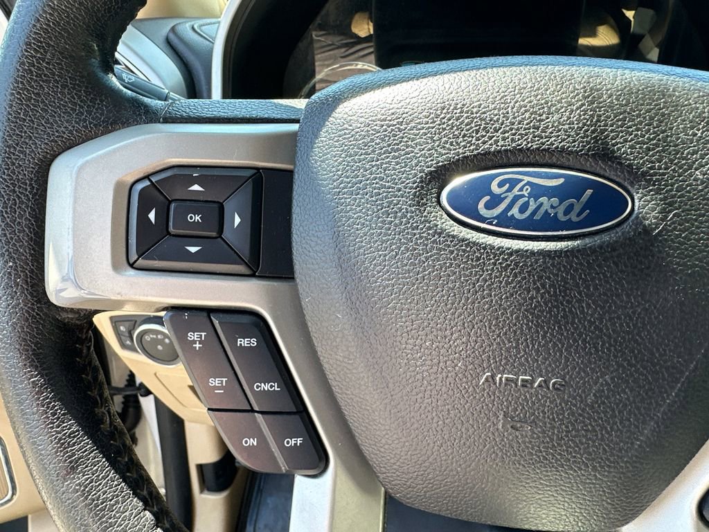 Used 2015 Ford F150 Lariat w/ Equipment Group 501A Mid AWD/4WD image 25