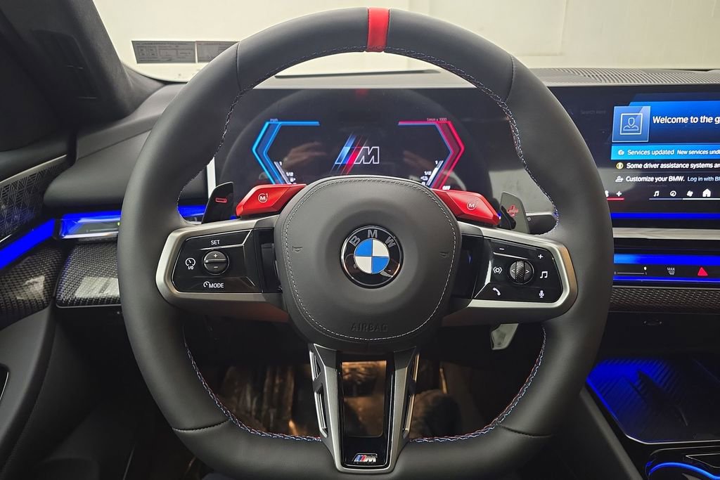 New 2026 BMW M5 w/ Carbon Package image 15