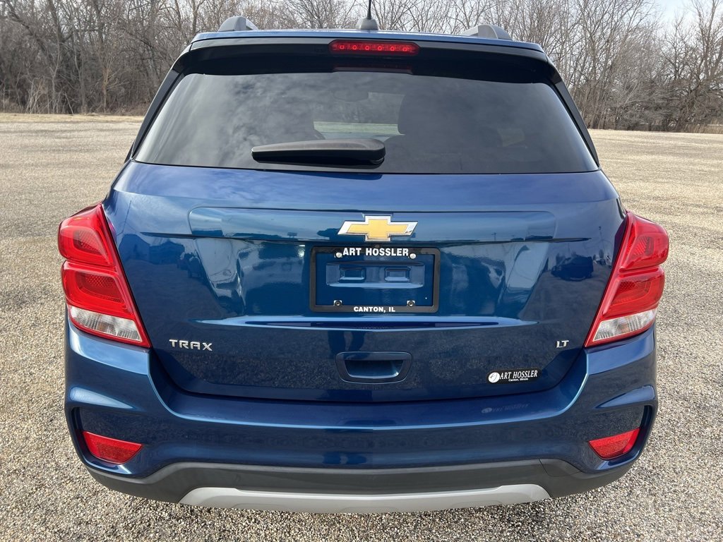 Used 2020 Chevrolet Trax LT w/ LT Convenience Package image 6