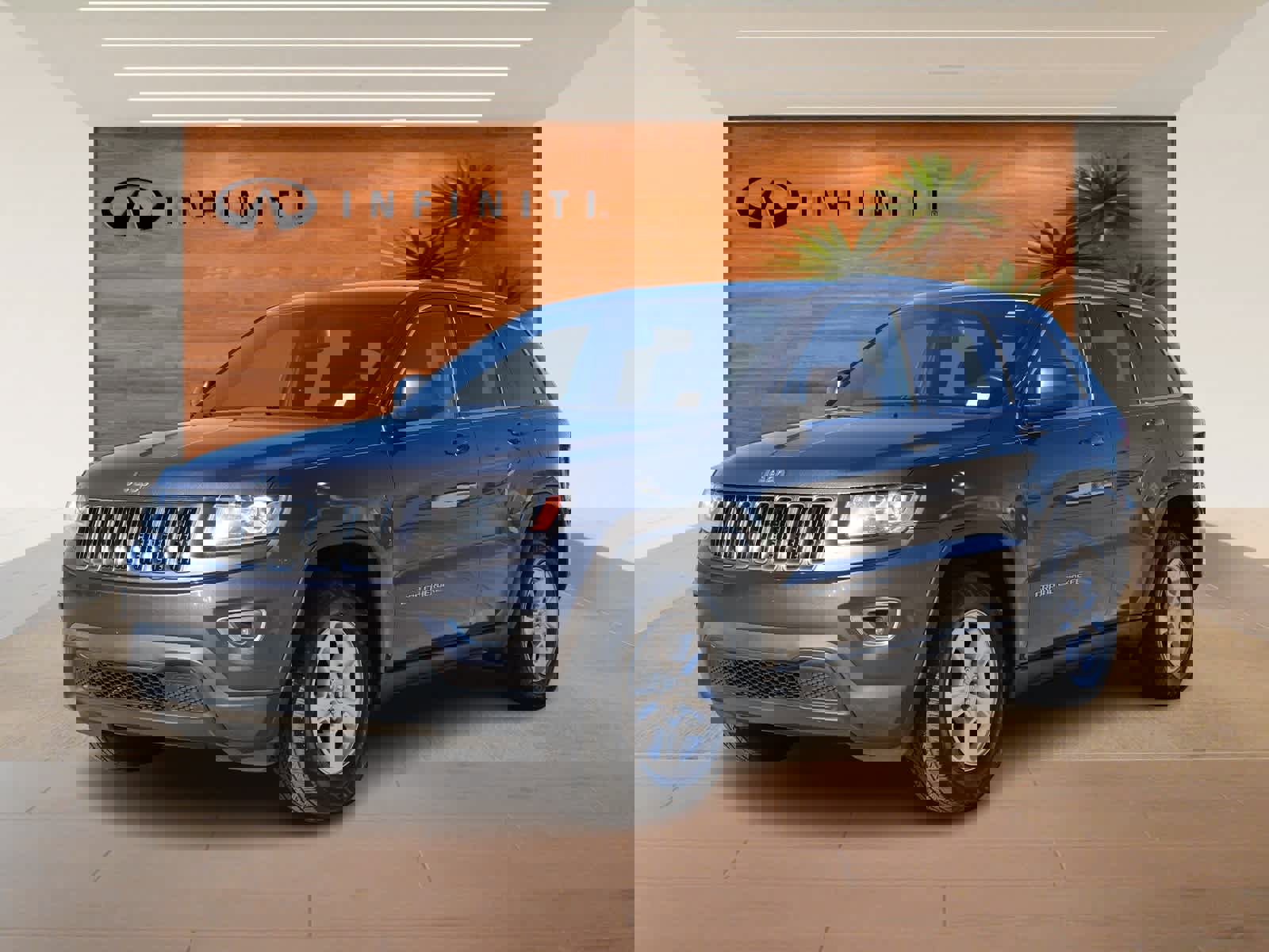 Used 2016 Jeep Grand Cherokee Laredo w/ Quick Order Package 23E