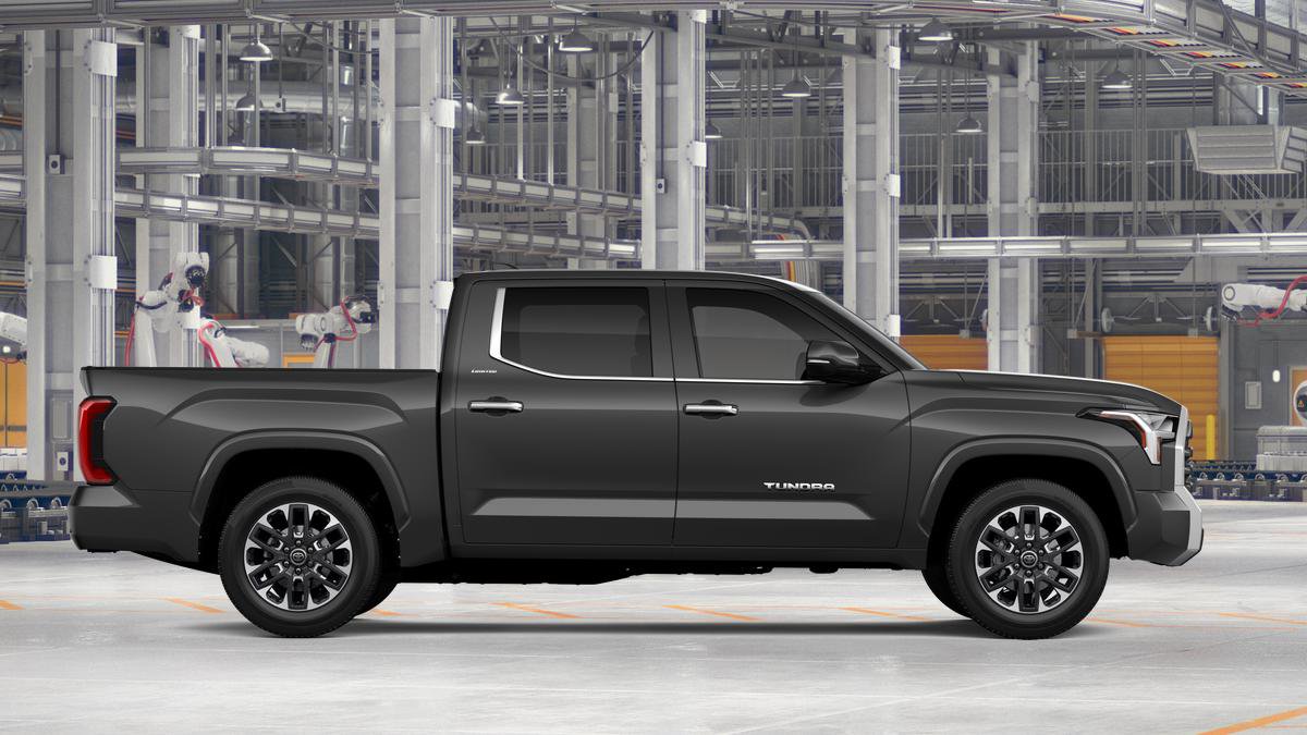 New 2026 Toyota Tundra Limited image 12