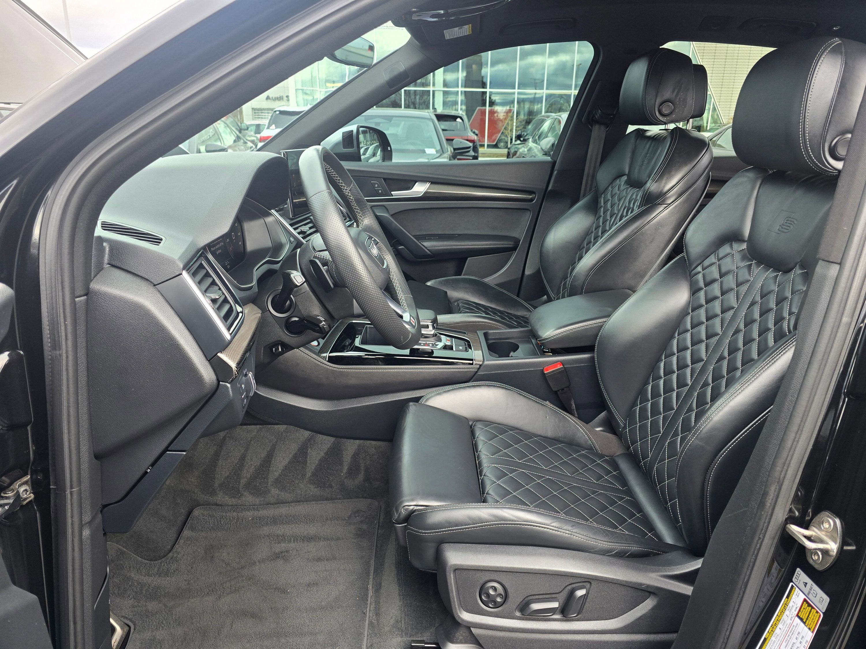 Used 2023 Audi SQ5 Premium Plus w/ Premium Plus Package AWD/4WD image 12