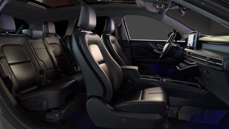 New 2025 Lincoln Corsair Grand Touring w/ Equipment Group 301A AWD/4WD image 28
