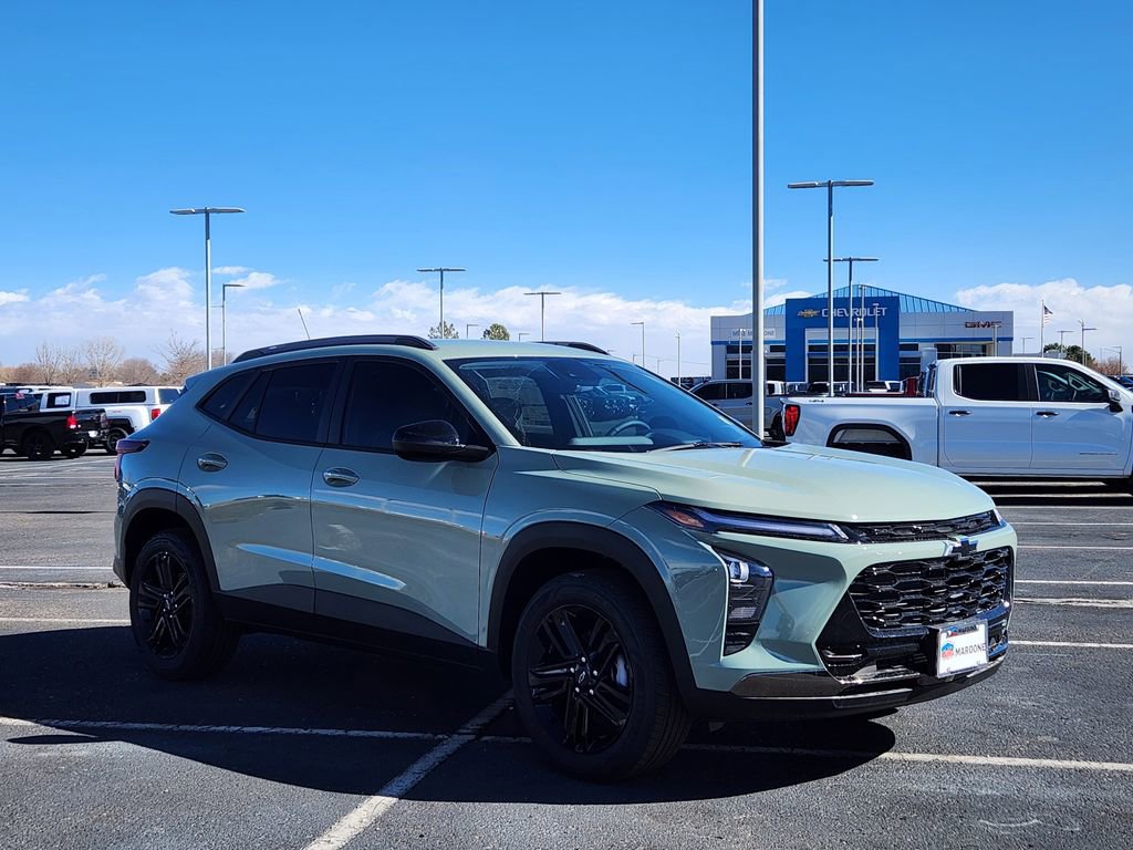 New 2026 Chevrolet Trax ACTIV w/ Driver Confidence Package image 4