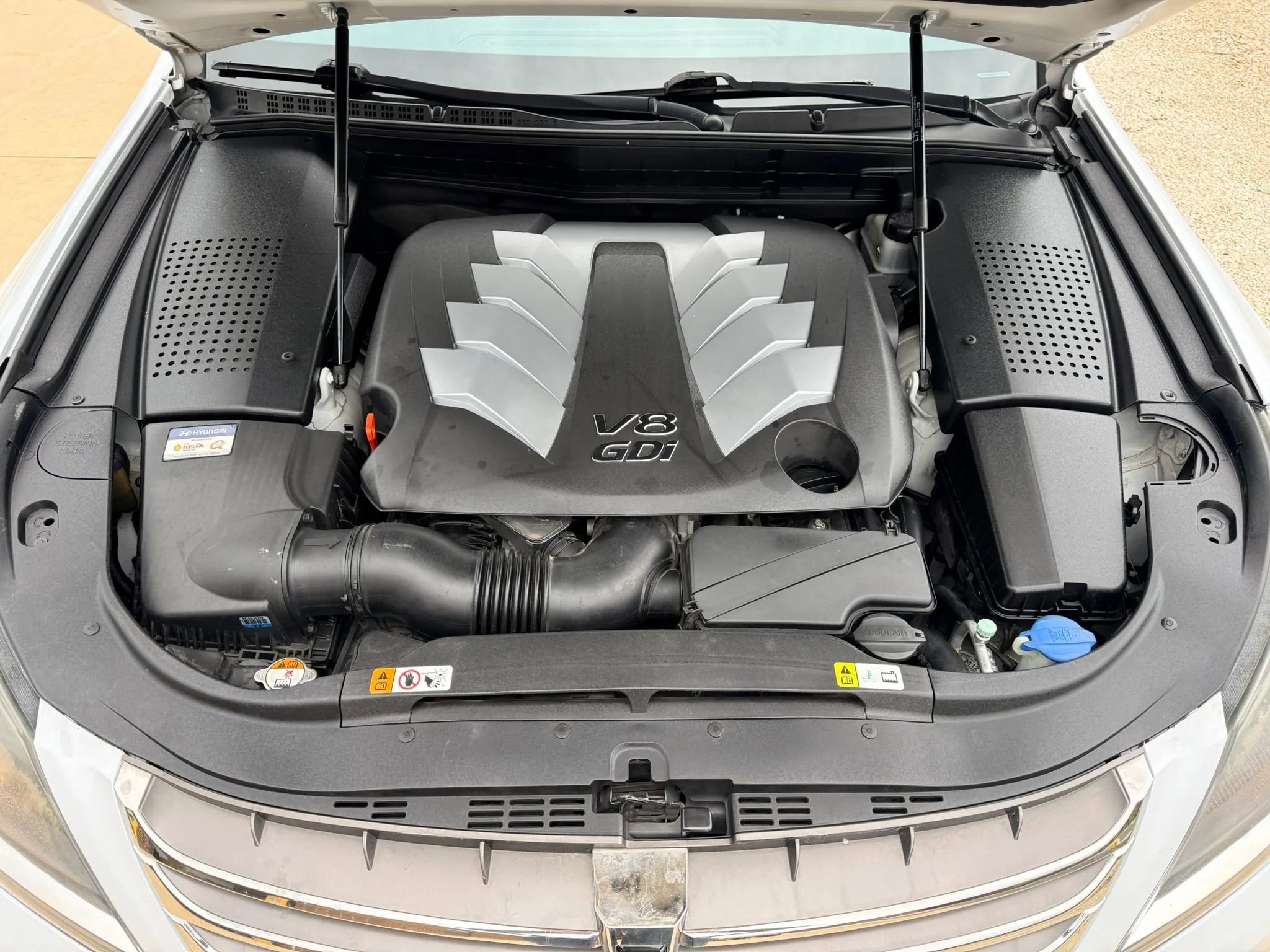 Used 2014 Hyundai Equus Signature RWD image 27