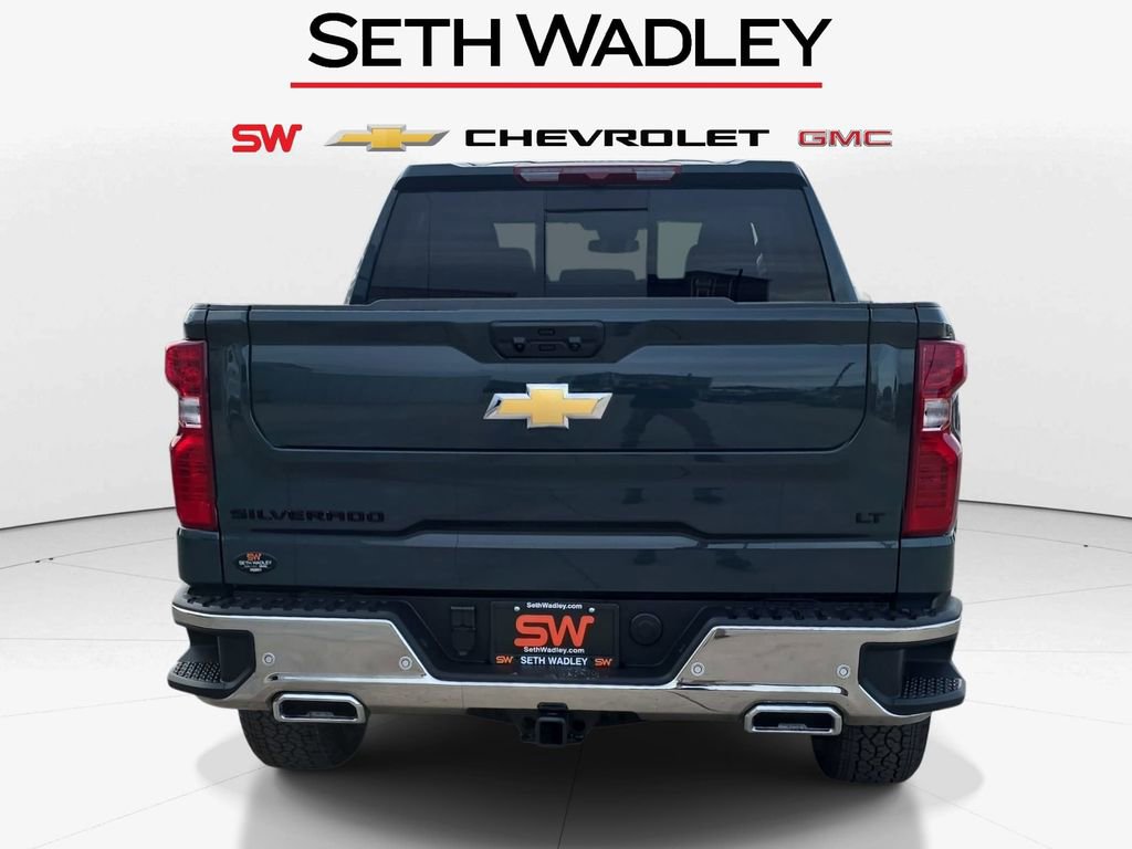 New 2026 Chevrolet Silverado 1500 LT w/ All Star Edition Plus image 6