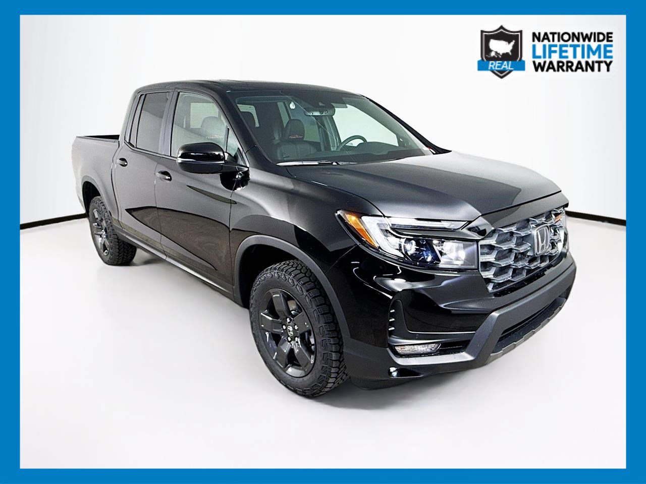 New 2026 Honda Ridgeline TrailSport image 1