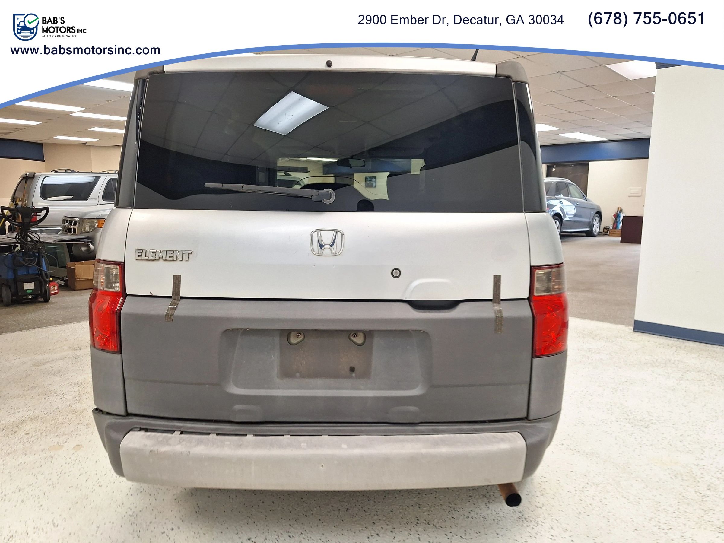 Used 2003 Honda Element EX image 19