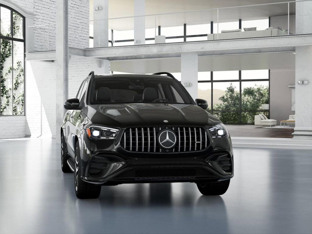 New 2026 Mercedes-Benz GLE 53 AMG 4MATIC image 8