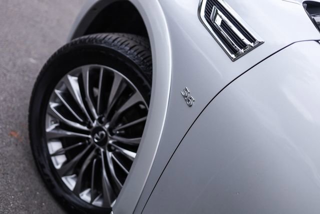Used 2018 INFINITI QX80 4WD w/ Driver Assistance Package image 19