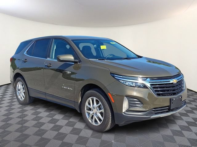 Used 2023 Chevrolet Equinox LT AWD/4WD image 1