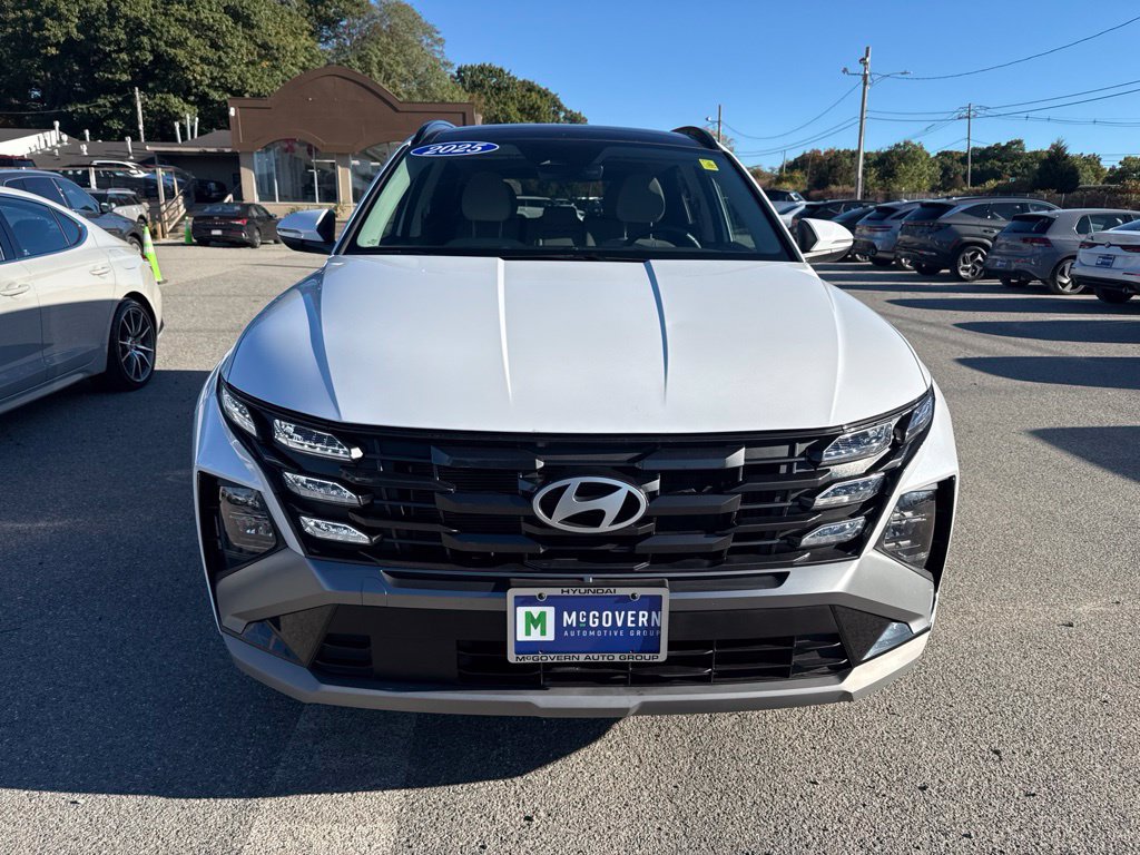 Used 2025 Hyundai Tucson SEL AWD/4WD image 3