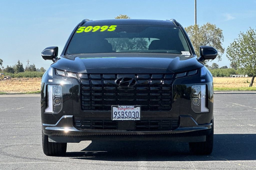 Used 2025 Hyundai Palisade Calligraphy image 6