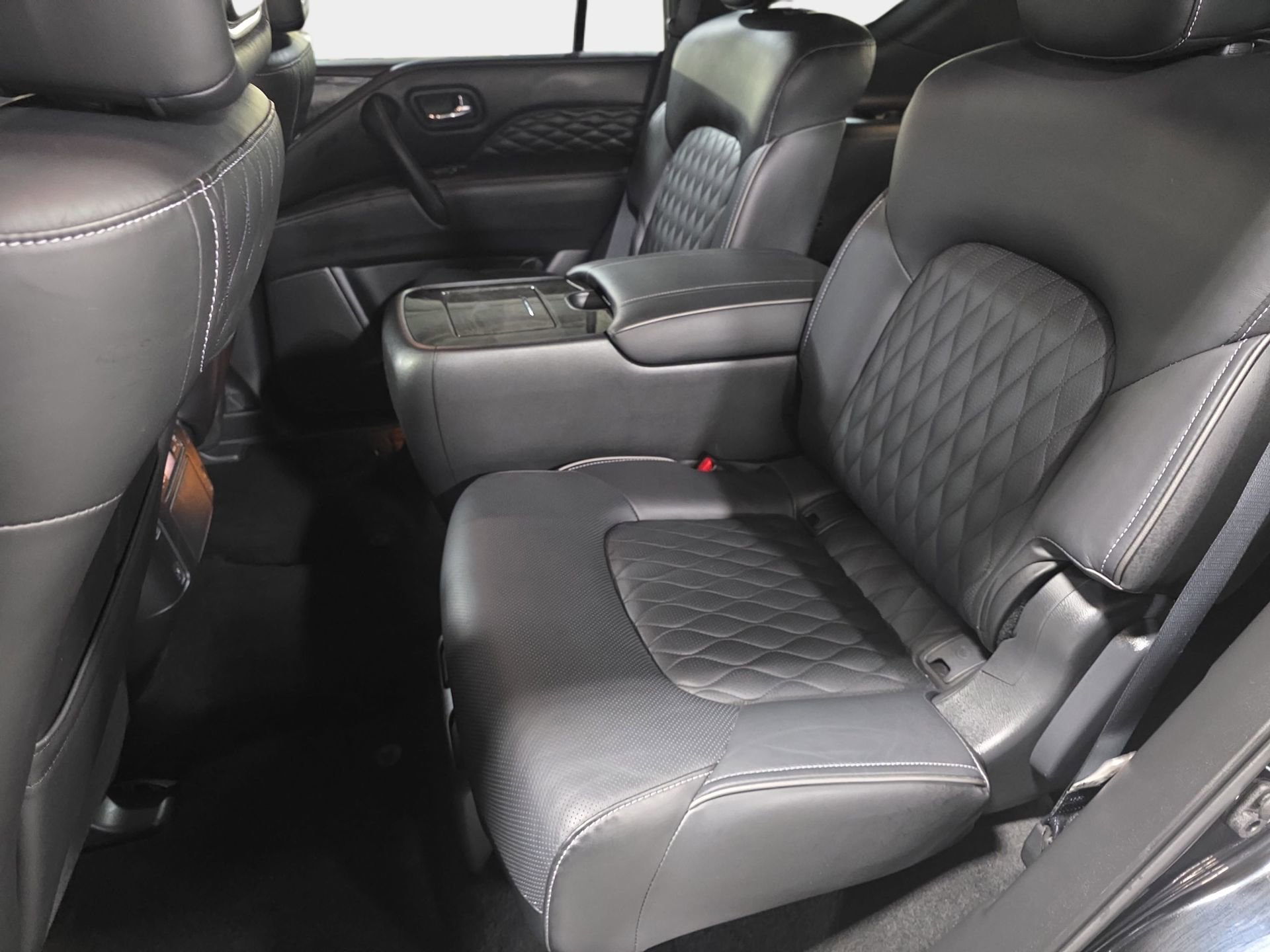 Certified 2022 INFINITI QX80 Sensory w/ Cargo Package RWD image 14