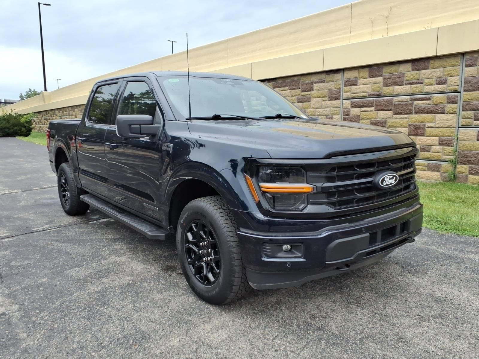 Used 2024 Ford F150 XLT w/ Equipment Group 302A MID AWD/4WD image 2