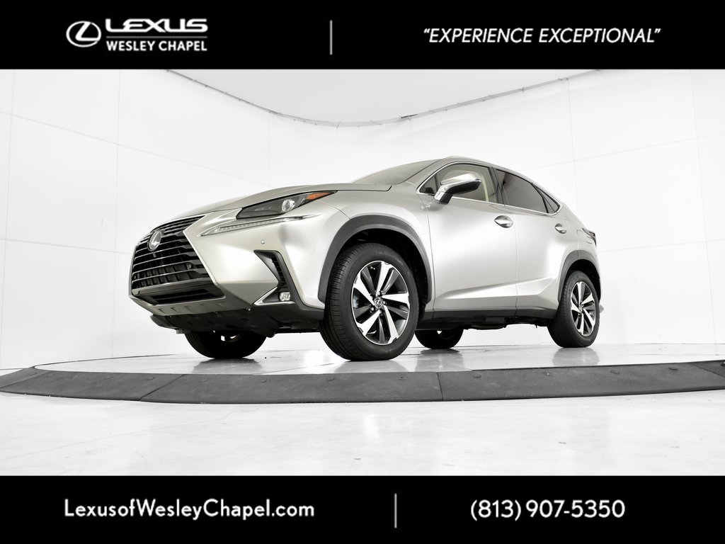 Used 2019 Lexus NX 300 AWD w/ Premium Package image 13
