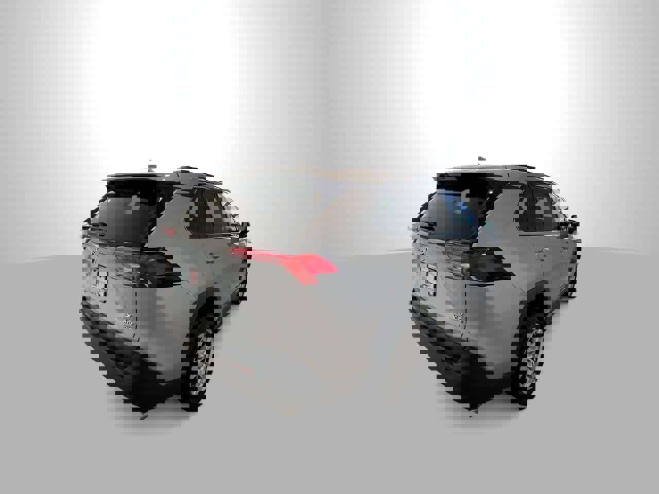 Certified 2021 Toyota RAV4 XLE w/ Convenience Package image 8