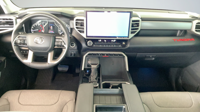 Used 2024 Toyota Tundra SR5 w/ SR5 Premium Package AWD/4WD image 9