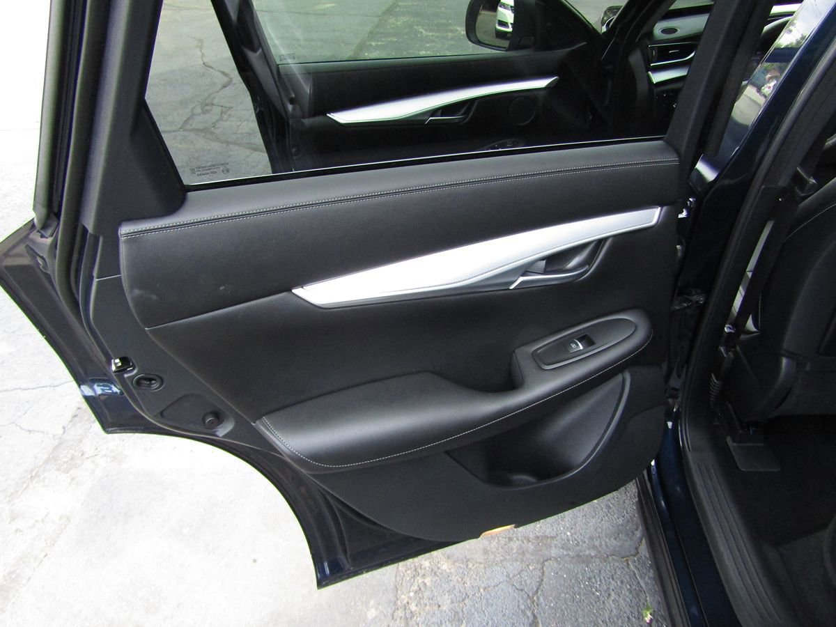 Used 2021 INFINITI QX50 Luxe AWD/4WD image 29