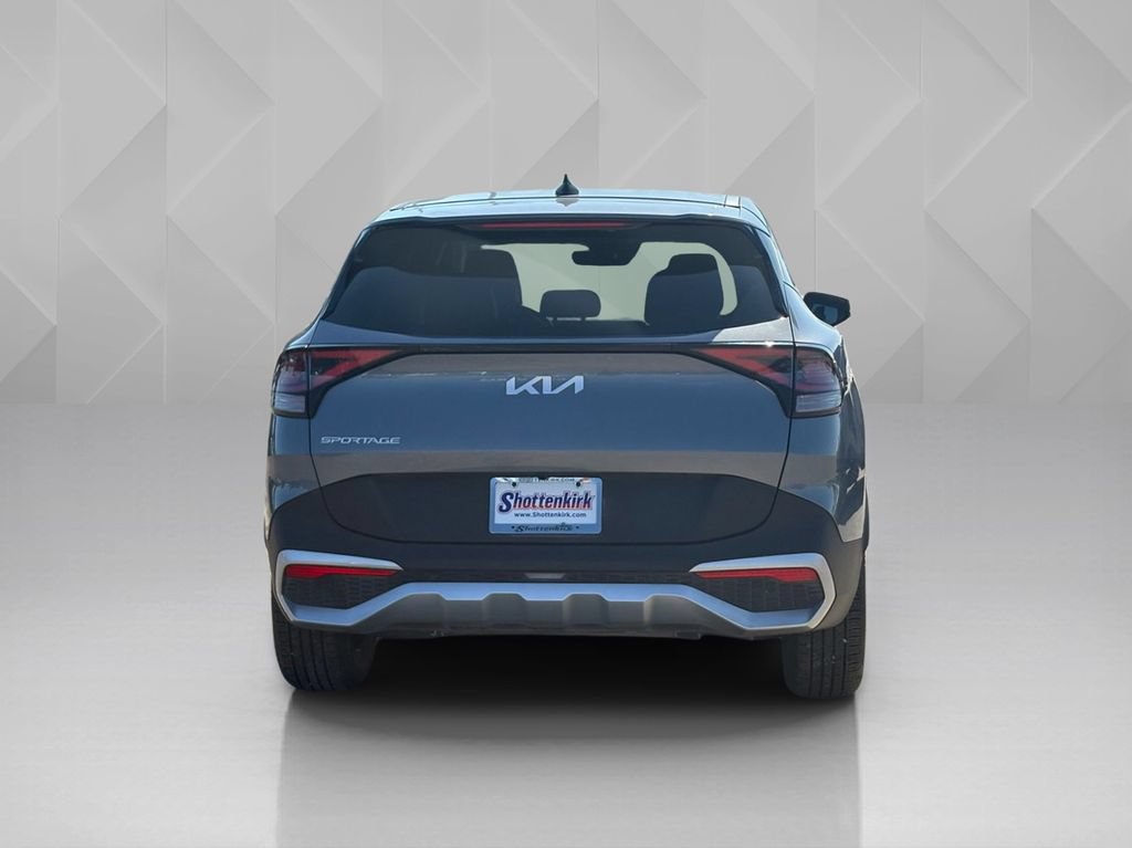 Used 2025 Kia Sportage EX FWD image 6