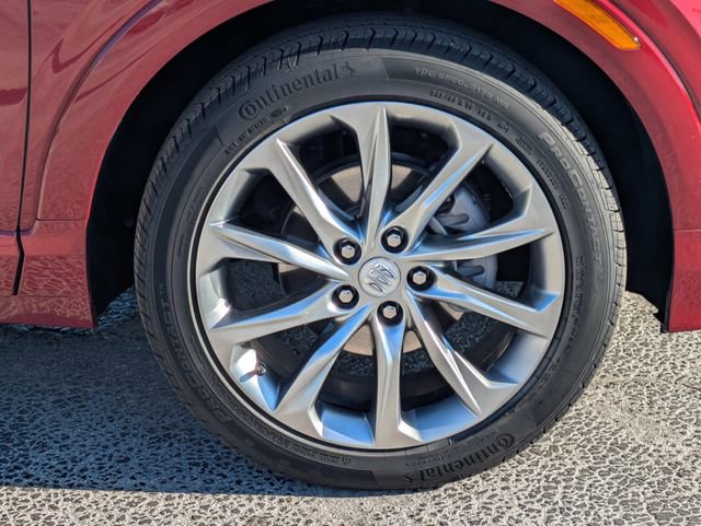 Certified 2024 Buick Encore GX Avenir w/ Avenir Technology Package image 11