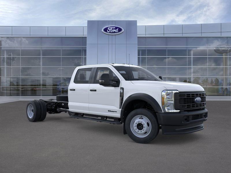 New 2026 Ford F550 4x4 Crew Cab image 38