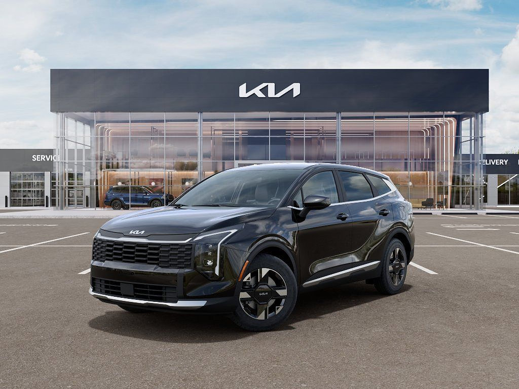 New 2026 Kia Sportage LX