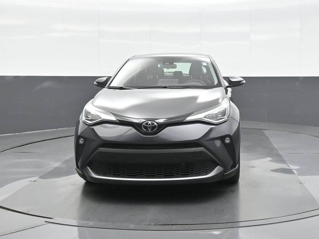 Certified 2021 Toyota C-HR Limited FWD image 2