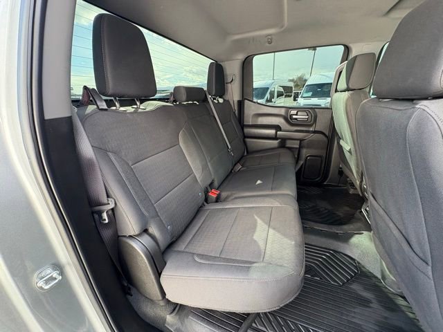 Used 2024 Chevrolet Silverado 1500 Custom Trail Boss image 25