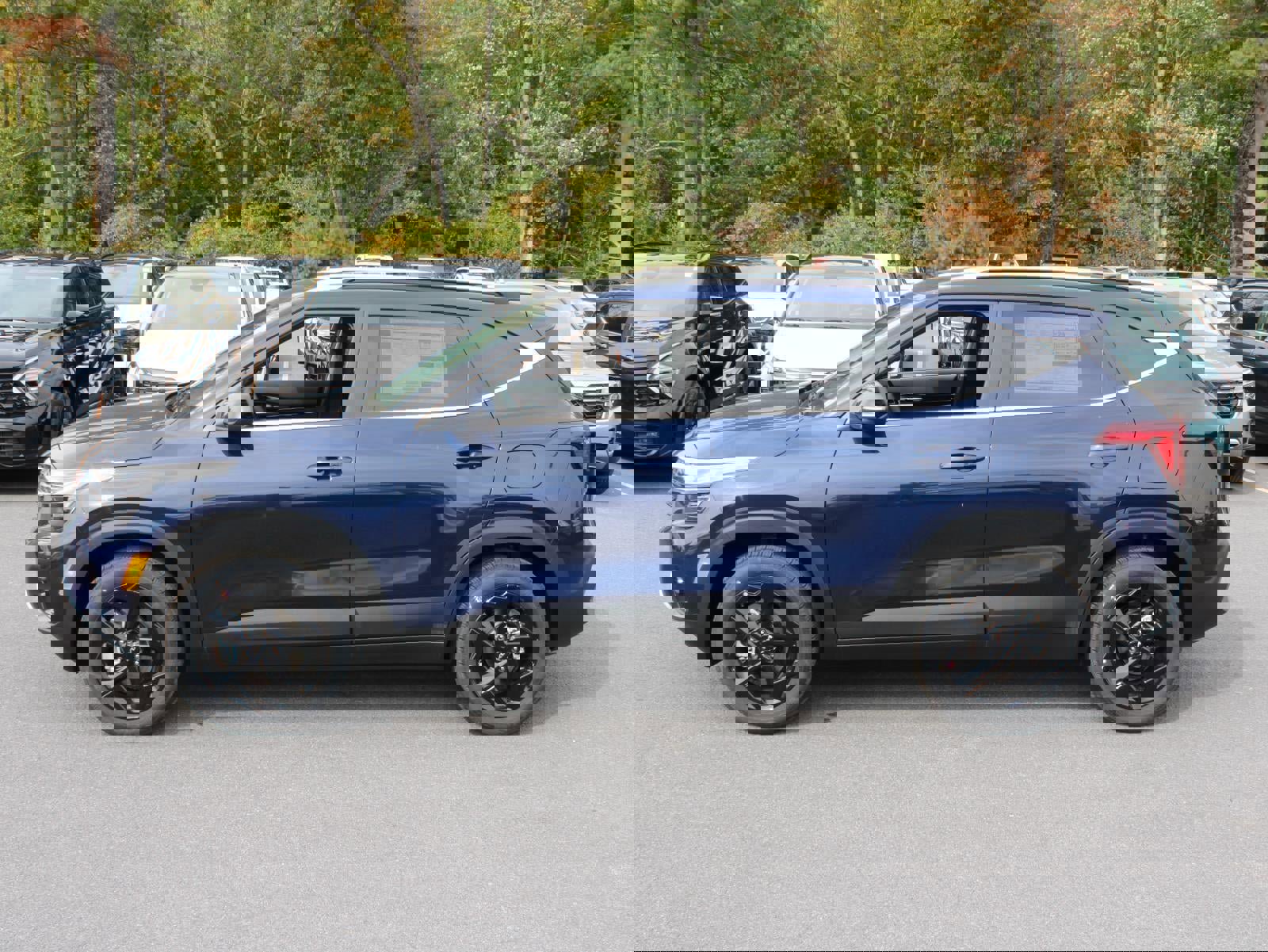 New 2026 Kia Seltos EX w/ EX Sunroof Package image 5